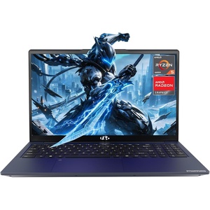 image:imageNIMO 156 AMD Gaming Laptop Ryzen 5 6600H Radeon 660M GraphicsBeat i71165G732GB DDR5 RAM 1TB SSD Backlit Keyboard Fingerprint Readeramp Privacy Webcam for Secure Business Office 2Year WarrantyBlue