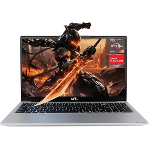 image:imageNIMO 156 AMD Gaming Laptop Ryzen 5 6600H Radeon 660M GraphicsBeat i71165G732GB DDR5 RAM 1TB SSD Backlit Keyboard Fingerprint Readeramp Privacy Webcam for Secure Business Office 2Year WarrantySilver