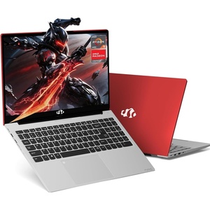 image:imageNIMO 156 AMD Gaming Laptop Ryzen 5 6600H Radeon 660M GraphicsBeat i71165G732GB DDR5 RAM 1TB SSD Backlit Keyboard Fingerprint Readeramp Privacy Webcam for Secure Business Office 2Year WarrantyRed