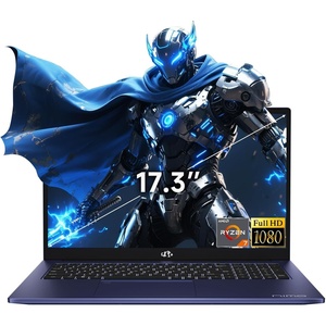 image:imageNIMO Gaming Laptop 173 FHD IPS AntiGlare Screen AMD R7 7735HS Up to 475GHz Beat i712650H Computer with 16GB DDR5 RAM 1TB SSD 180 Viewing Radeon 680M 100W TypeC for Business CollegeBlue