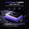 image:imageNIMO 156 AMD Gaming Laptop 6 Cores Ryzen 5 6600H 16GB DDR5 RAM 512GB SSDBeat i71165G7 Radeon 660M 100W Fast Charging Backlit Keyboard 180 LayFlat Computer for Studentamp Business 2Yr WarrantyBlue