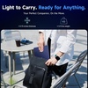 image:imageNIMO 156 FHD IPS Gaming Laptop AMD Ryzen 7 7735HS 16GB DDR5 RAM 512GB SSD 8C16T Beat i712650H Radeon 680M Graphics Backlit Keyboard Fingerprint 100W PD Computer for Business amp StudentBlue