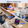 image:imageNIMO 156 FHD IPS UltraLight Laptop Intel Hexa Cores I3 Up to 44GHz beat i71165G7 65W PD Fast Charge 8GB RAM 256GB SSD Backlit Keyboard Fingerprint PC for Campus Nomad amp Remote Work