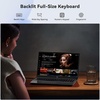 image:imageNIMO 156 FHD IPS UltraLightLaptop Intel Hexa Cores I3 Up to 44GHz beat i71165G7 65W PD Fast Charge 8GB RAM 256GB SSD Backlit Keyboard Fingerprint PC for Campus Nomad amp Remote WorkGray