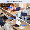 image:imageNIMO 156 FHD IPS UltraLightLaptop Intel Hexa Cores I3 Up to 44GHz beat i71165G7 65W PD Fast Charge 8GB RAM 256GB SSD Backlit Keyboard Fingerprint PC for Campus Nomad amp Remote WorkBlue
