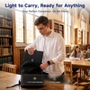 image:imageNIMO 156 FHD Laptop 13th Gen Intel Twin Lake up to 36GHz Beat i310110U 16GB RAM 512GB SSD for Student amp Office with 2 Year Warranty 65W TypeC 5358Wh Battery Backlit Keyboard FingerprintBlack