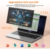 image:imageNIMO 156 FHD Laptop 13th Gen Intel Twin Lake up to 36GHz Beat i310110U 16GB RAM 512GB SSD for Student amp Office with 2 Year Warranty 65W TypeC 5358Wh Battery Backlit Keyboard FingerprintRed