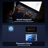 image:imageNIMO 156 FHD Laptop 13th Gen Intel Twin Lake up to 36GHz Beat i310110U 16GB RAM 512GB SSD for Student amp Office with 2 Year Warranty 65W TypeC 5358Wh Battery Backlit Keyboard FingerprintBlue