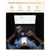 image:imageNIMO 156 IPS FHDBusinessLaptop 8 Cores AMD Ryzen 7 Pro 6850U 32GB RAM 1TB SSD Beat i71360P Up to 47GHz Radeon 680M 100W Fast PD Backlit Keyboard for Content Creators amp Student 2Yr WarrantyBlack