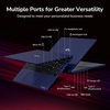image:imageNIMO 156 LightGamingLaptop 8 Cores AMD Ryzen 7 6800H 32GB LPDDR5 RAM 1TB SSD Beat i712700H Up to 47GHz Radeon 680M 100W Fast PD FHD Backlit KB for Creators amp Business 2Yr WarrantyBlue