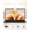 image:imageNIMO 156 LightGamingLaptop 8 Cores AMD Ryzen 7 Pro 6850U 32GB RAM 1TB SSD Beat i71360P Up to 47GHz Radeon 680M 100W Fast PD FHD Backlit Keyboard for Content Creators amp Student 2Yr WarrantyBlack