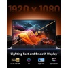 image:imageNIMO 156 LightGamingLaptop 8 Cores AMD Ryzen 7 Pro 6850U 32GB RAM 1TB SSD Beat i71360P Up to 47GHz Radeon 680M 100W Fast PD FHD Backlit Keyboard for Content Creators amp Student 2Yr WarrantyBlue