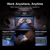 image:imageNIMO 173 Copilot AI Laptop AMD Ryzen AI 9 HX 370 Up to 51GHz 16GB RAM 1TB SSD Radeon 890M 144Hz FHD Display 100W Fast Charge USB 40 Fingerprint Backlit Keyboard Gaming amp Business