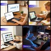 image:imageNIMO 173 FHD Gaming Laptop AMD Ryzen 5 6600H 16GB DDR5 RAM 512GB SSD Beat i71165G7 6Core up to 45GHz Radeon 660M Graphics Computer with 100W Fast PD Backlit Keyboard for Business amp StudentGray