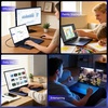 image:imageNIMO 173 FHD Gaming Laptop AMD Ryzen 5 6600H 16GB DDR5 RAM 512GB SSD Beat i71165G7 6Core up to 45GHz Radeon 660M Graphics Computer with 100W Fast PD Backlit Keyboard for Business amp StudentBlue