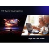 image:imageNIMO 173 FHD Gaming Laptop AMD Ryzen 5 6600H 16GB DDR5 RAM 512GB SSD Beat i71165G7 6Core up to 45GHz Radeon 660M Graphics Computer with 100W Fast PD Backlit Keyboard for Business amp StudentBlue