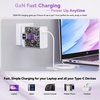 image:imageNIMO 173 FHD Laptop AMD Ryzen 7 7735HS 8Core Beat i513500H 32GB DDR5 1TB PCIe 40 SSD Win11 Backlit KB Fingerprint Reader 100W PD amp 2Y Warranty for Business and GamingRose Gold