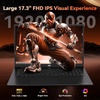 image:imageNIMO 173 FHD Laptop AMD Ryzen 7 7735HS 8Core Beat i513500H 32GB DDR5 1TB PCIe 40 SSD Win11 Backlit KB Fingerprint Reader 100W PD amp 2Y Warranty for Business and GamingBlack