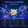 image:imageNIMO 173 Gaming Laptop AMD Ryzen 9 8945HS 8C16T Up to 52GHz 32GB DDR5 RAM 1TB SSD Radeon 780M Graphics 100W PD Fast Charge Fingerprint AIPowered Business amp Gaming PC Win 11Black