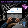 image:imageNIMO 173 Gaming Laptop AMD Ryzen 9 8945HS 8C16T Up to 52GHz 32GB DDR5 RAM 1TB SSD Radeon 780M Graphics 100W PD Fast Charge Fingerprint AIPowered Business amp Gaming PC Win 11Black