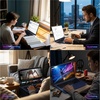 image:imageNIMO 173 Gaming Laptop AMD Ryzen 9 8945HS 8C16T Up to 52GHz 32GB DDR5 RAM 1TB SSD Radeon 780M Graphics 100W PD Fast Charge Fingerprint AIPowered Business amp Gaming PC Win 11Blue