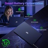 image:imageNIMO 173 Gaming Laptop AMD Ryzen 9 8945HS 8C16T Up to 52GHz 32GB DDR5 RAM 1TB SSD Radeon 780M Graphics 100W PD Fast Charge Fingerprint AIPowered Business amp Gaming PC Win 11Blue