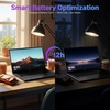 image:imageNIMO 173 Gaming Laptop AMD Ryzen 9 8945HS 8C16T Up to 52GHz 32GB DDR5 RAM 1TB SSD Radeon 780M Graphics 100W PD Fast Charge Fingerprint AIPowered Business amp Gaming PC Win 11Black