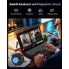 image:imageNIMO 173 GamingLaptop AMD Ryzen 7 8745HS Up to 49GHz Beat R9 7940HS 32GB RAM 1TB SSD Radeon 780M USB 40 FHD PC for AI Multitasking amp Remote Video Creators Streaming 2Yr WarrantyBlack