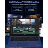 image:imageNIMO 173 GamingLaptop AMD Ryzen 7 8745HS Up to 49GHz Beat R9 7940HS 32GB RAM 1TB SSD Radeon 780M USB 40 FHD PC for AI Multitasking amp Remote Video Creators Streaming 2Yr WarrantyBlue