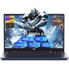 image:imageNIMO LightGamingLaptop 156 FHD Computer with AMD 8Core R7 7735HS 16GB DDR5 RAM 1TB SSD Up to 475GHz Beat i712650H Radeon 680M GPU 100W TypeC 180 View for Business and School 2Y WarrantyBlue
