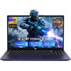 image:imageNIMO LightGamingLaptop 156 FHD Computer with AMD 8Core R7 7735HS 16GB DDR5 RAM 1TB SSD Up to 475GHz Beat i712650H Radeon 680M GPU 100W TypeC 180 View for Business and School 2Y WarrantyBlue