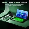 image:imageNIMO LightGamingLaptop AMD Ryzen 7 7735HS Beats i712650H 16GB DDR5 256GB SSD 100W PD Radeon 680M 156 FHD Backlit KB Fingerprint Computer for Business Gaming College SchoolBlack