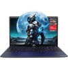 image:imageNIMO 156 AMD Gaming Laptop 6 Cores Ryzen 5 6600H 16GB DDR5 RAM 512GB SSDBeat i71165G7 Radeon 660M 100W Fast Charging Backlit Keyboard 180 LayFlat Computer for Studentamp Business 2Yr WarrantyBlue