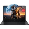 image:imageNIMO 156 AMD Gaming Laptop 6 Cores Ryzen 5 6600H 16GB DDR5 RAM 512GB SSDBeat i71165G7 Radeon 660M 100W Fast Charging Backlit Keyboard 180 LayFlat Computer for Studentamp Business 2Yr WarrantyBlack