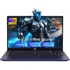 image:imageNIMO 156 FHD IPS Gaming Laptop AMD Ryzen 7 7735HS 16GB DDR5 RAM 512GB SSD 8C16T Beat i712650H Radeon 680M Graphics Backlit Keyboard Fingerprint 100W PD Computer for Business amp StudentBlue