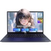 image:imageNIMO 156 FHD IPS UltraLightLaptop Intel Hexa Cores I3 Up to 44GHz beat i71165G7 65W PD Fast Charge 8GB RAM 256GB SSD Backlit Keyboard Fingerprint PC for Campus Nomad amp Remote WorkBlue