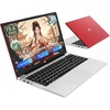 image:imageNIMO 156 Inch Laptop i512450H 8Core HSeries Processor Beats i711800H 16GB RAM 512GB SSD Backlit Keyboard Fingerprint Reader 100W USBC Fast Charging WiFi 6 FHD IPS DisplayRed