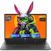 image:imageNIMO 173 FHD Gaming Laptop AMD Ryzen 5 6600H 16GB DDR5 RAM 512GB SSD Beat i71165G7 6Core up to 45GHz Radeon 660M Graphics Computer with 100W Fast PD Backlit Keyboard for Business amp StudentGray