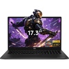 image:imageNIMO 173 FHD Laptop AMD Ryzen 7 7735HS 8Core Beat i513500H 32GB DDR5 1TB PCIe 40 SSD Win11 Backlit KB Fingerprint Reader 100W PD amp 2Y Warranty for Business and GamingBlack
