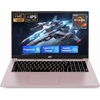 image:imageNIMO 173 Gaming Laptop AMD Ryzen 7 7735HS 8C16T Up to 475GHz 16GB DDR5 RAM 256GB PCIe 40 SSD 100W PD Fast Charging FHD Display Backlit KB Fingerprint SD Card Reader Windows 11Rose Gold