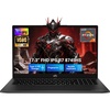 image:imageNIMO 173 GamingLaptop AMD Ryzen 7 8745HS Up to 49GHz Beat R9 7940HS 32GB RAM 1TB SSD Radeon 780M USB 40 FHD PC for AI Multitasking amp Remote Video Creators Streaming 2Yr WarrantyBlack