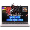 image:imageNIMO LightGamingLaptop 156 FHD Computer with AMD 8Core R7 7735HS 16GB DDR5 RAM 1TB SSD Up to 475GHz Beat i712650H Radeon 680M GPU 100W TypeC 180 View for Business and School 2Y WarrantyRose Gold