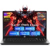 image:imageNIMO LightGamingLaptop AMD Ryzen 7 7735HS Beats i712650H 16GB DDR5 256GB SSD 100W PD Radeon 680M 156 FHD Backlit KB Fingerprint Computer for Business Gaming College SchoolBlack