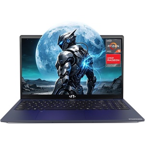 image:imageNIMO 156 AMD Gaming Laptop 6 Cores Ryzen 5 6600H 16GB DDR5 RAM 512GB SSDBeat i71165G7 Radeon 660M 100W Fast Charging Backlit Keyboard 180 LayFlat Computer for Studentamp Business 2Yr WarrantyBlue
