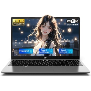 image:imageNIMO 156 FHD Laptop 13th Gen Intel Twin Lake up to 36GHz Beat i310110U 16GB RAM 512GB SSD for Student amp Office with 2 Year Warranty 65W TypeC 5358Wh Battery Backlit Keyboard FingerprintGray