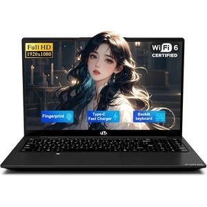 image:imageNIMO 156 FHD Laptop 13th Gen Intel Twin Lake up to 36GHz Beat i310110U 16GB RAM 512GB SSD for Student amp Office with 2 Year Warranty 65W TypeC 5358Wh Battery Backlit Keyboard FingerprintBlack