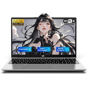 image:imageNIMO 156 FHD Student Laptop QuadCoreBeats i3 up to 36GHz 8GB RAM 256GB SSD Computer with 65W PD Fast Charging Backlit Keyboard Fingerprint WiFi 6 for College Study and Business HomeRed