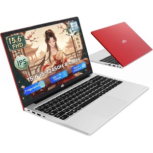 image:imageNIMO 156 Inch Laptop i512450H 8Core HSeries Processor Beats i711800H 16GB RAM 512GB SSD Backlit Keyboard Fingerprint Reader 100W USBC Fast Charging WiFi 6 FHD IPS DisplayRed