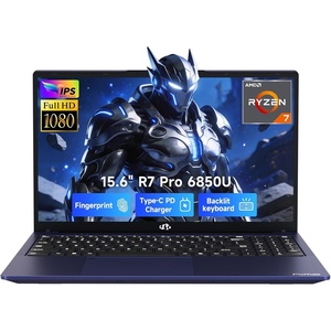 image:imageNIMO 156 LightGamingLaptop 8 Cores AMD Ryzen 7 Pro 6850U 32GB RAM 1TB SSD Beat i71360P Up to 47GHz Radeon 680M 100W Fast PD FHD Backlit Keyboard for Content Creators amp Student 2Yr WarrantyBlue