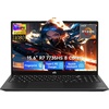 image:imageNIMO 156 FHD R7 Laptop AMD 8Core Ryzen 77735HSBeat i712650H 16GB DDR5 RAM 256GB SSD Win 11 Radeon 680M Graphics 100W TypeC Fast Charging LaptopsComputer for Business Gaming 2Y WarrantyBlack